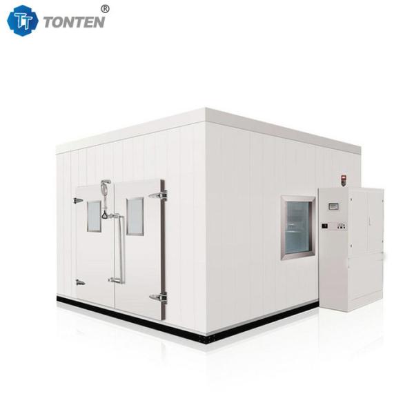 Quality Spacious Interior Energy Efficient Freezer Room Precise Temperature Control for sale