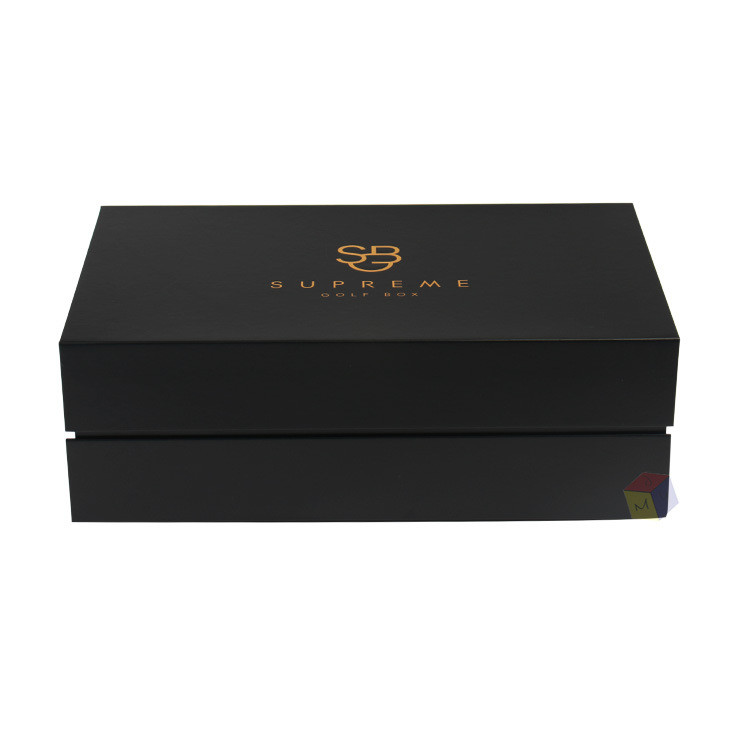 Empty Luxury Hard Custom Cardboard Shoe Boxes Recyclable Matte Lamination