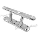Stainless Steel Ship Mooring Cleats Marine Boat Mooring Flat Mirror Polish