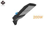 High Voltage 347V 480V LED Parking Lot Light Cool White 6500K Waterproof 200W