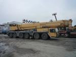 300T ton liebherr truck crane all Terrain Crane 2003 500T