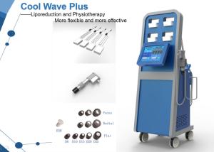 Wholesale Cryolipolysis Fat Freezing ESWT Therapy Machine Convenient Operation Lightweight from china suppliers