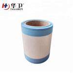waterproof transparent PU film roll with adhesive for surgical incise drape