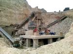stone crushing plant with high efficiency