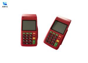 Wholesale AF75 Pos Machine With Printer English Keypad 2g 3g 4g Wireless Handheld Pos Terminal from china suppliers