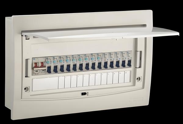 5way 8way 12way Power Distribution Cabinet Box IP30 - IP65 MCB Electric Panel