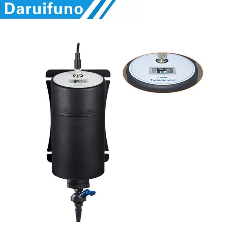 0-100NTU Data Upload Low Turbidity Sensor For Drinking Water Treatment