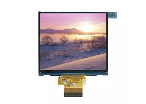 Wholesale Small Size Square Shape 3.95&quot; TFT Lcd Display 720x720 Module from china suppliers