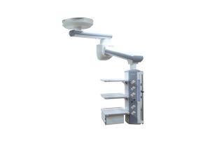 Wholesale Electrial Hospital Surgical Pendant Ceiling Mounted for Anesthesia / Endoscopy from china suppliers