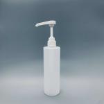 UK10 28-410 White Plastic PP Coffee Soy Sauce for Food Grade Syrup Pump