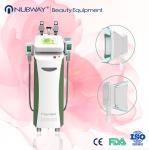 The professional cool shaping body slimming machine cryotherapy lipo freeze lipo