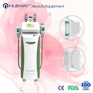 Wholesale Hot sale cryolipolysis body cool shape slimming system, cool shape body slimming machine from china suppliers