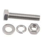 Wholesale Fastener Hex Bolt And Nut And Washer Super Duplex Stainless Steel For