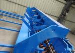 Deformed Steel Bar 4-8mm Light Duty Reinforcing Mesh Welding Machine 10kw/H