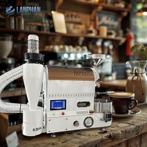 Wholesale 1kg Table Top Small Touch Screen Coffee Roaster Baking Machine Home Coffee Machine from china suppliers