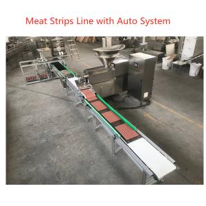 Wholesale CE Approved Color munschy chew stick rawhide pet food processing line from china suppliers