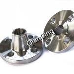 DIN, ANSI, BS, ASTM Stainless 304 306 Forged Pipe 1/2"-48" WN Flange