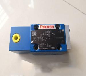 Wholesale New Rexroth 4WH6C53/ Directional Valve R900385312 4WH6C53//V 4WH6C5X//V from china suppliers