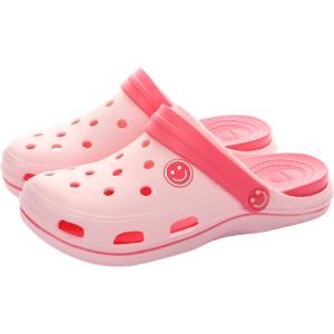 Wholesale Pretty Garden Clog Slippers , Womens Summer Mules Shoes OEM / ODM Accepted from china suppliers