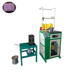 Machine Scourer Wire Sponge Cloth Knitting Scouring Pads Cloth Knitting Machine