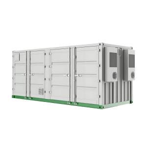 Wholesale 12*1P416S Configuration Energy Storage Container For In 6400mm*2550mm*3000mm Dimension from china suppliers