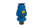 High Quality Slewing Gear Drives For Cranes Excavators And Drilling Platforms