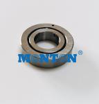 CRBF5515ATUU 55*120*15mm crossed roller bearing Hollow shaft harmonic drive