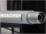 Geothermal DTH Drill Pipe Dual Wall / Rock Drilling Tool Low Carbon Steel
