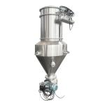 Food Grade 304 Stainless Steel Vacuum Feeder Custom Color Specifications Food