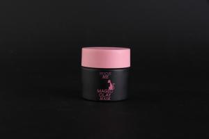 Wholesale PET 50ml Cosmetics Jars And Containers For Mask Packaging , Empty Cream Jars from china suppliers