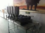 0.4mpa 500ml Shampoo Filling Machine Pneumatic For Liquid 40B/Min