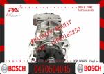 Diesel Injection Fuel Pump 0470504037 0470504045 0470504026 0470504031 diesel