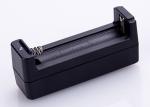 Constant Voltage Wall Mount Battery Charger , Rechargeable Flashlight Charger