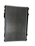 Replace/Repair Car Engine Cooling System Aluminum Radiator for TOYOTA REIZ