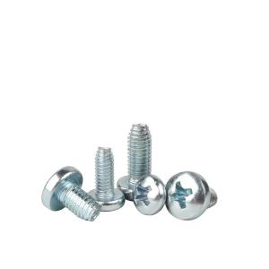 Wholesale M5x10 DIN 7500 Self Tapping Screws with Metric Measurement System in Stainless Steel from china suppliers