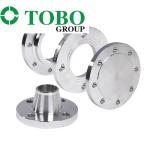 Customized ANSI 150lb - 2500lb 1/2"-72" SS WN Flanges Stainless Steel Weld Neck