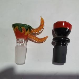 Wholesale Tobacco 14.4 Mm Bowl For Glass Water Pipe Slide Smoking Accessories In Stock from china suppliers