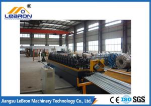 Long time service CNC Control High Speed C Purlin Roll Forming Machine at factory direct sell price made in China
