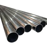Stainless Steel seamless welded pipe Thickness 316/430/2205 No.1 2b 8k Ba Round