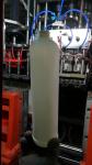 four heads 1000ml Blow Molding machines with 4 cavites mold