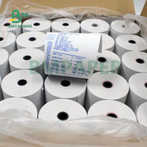 Wholesale 55gsm 60gsm Thermal Printer Paper Roll For Cash Register Machine 57 x 40mm from china suppliers