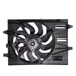 Electric Engine Cooling Radiator Fan Assembly for BAOJUN 510 310W 1.5 OE NO.