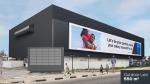 Magnesium alloy Cabinet 960*960mm P8 big Outdoor avertising Screen / AVOE LED