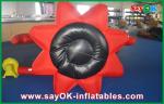 4m Oxford Clothes Red Custom Inflatable Products Model Langouste Figure For