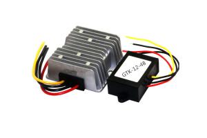Wholesale Waterproof 12V To 48V Boost DC Power Module / 12V To 48 V 3.5a Power Converter from china suppliers