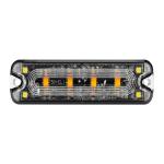 12V - 24V LED Strobe Warning Lights IP67 Strobe Light For Vehicle