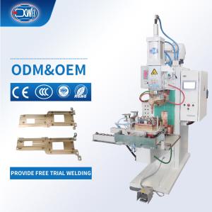 Wholesale Point Resistance Welders Automatic Projection Bolt Spot Welding Machine For Steel from china suppliers