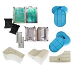 Plastic Toy Molds Custom Service Size/Color/Thickness/Hardness/Logo/ Aluminum