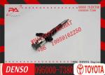 New Diesel Common Rail Fuel Injector 095000-7380 23670-30240 For Toyota Hilux