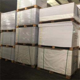 Wholesale Two Sides Printable Ivory Board Packing Paper / FBB ( Folding Box Board ) from china suppliers